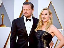 Неожиданно! Леонардо ди Каприо отдыхает с Кейт Уинслет в Сен-Тропе