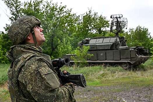 Марочко: российские военные уничтожили ударную группировку ВСУ в Гоптовке
