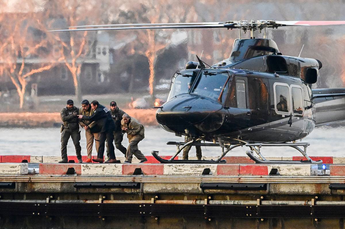 В России похищение Мадуро связали с падением влияния США