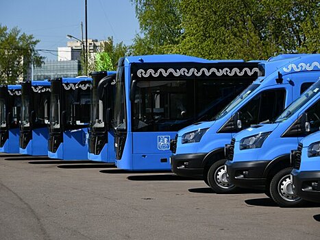 Москва вошла в тройку городов с лучшей транспортной системой