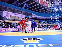 В Астане завершился чемпионат мира по самбо 2024 года