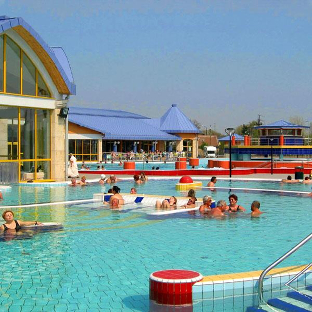 Шарвар, Венгрия, Европа