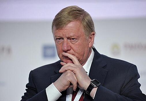 Чубайс рассказал о своей «задушевной» мечте. Она связана с морем и ветром