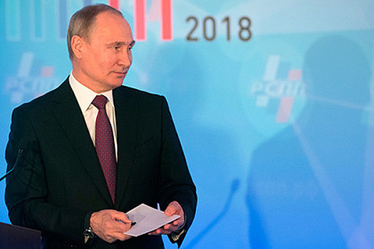 Путин отказался залить мир нефтью