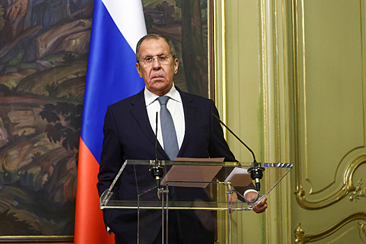 Лавров заявил о готовности РФ к урегулированию конфликта на Украине