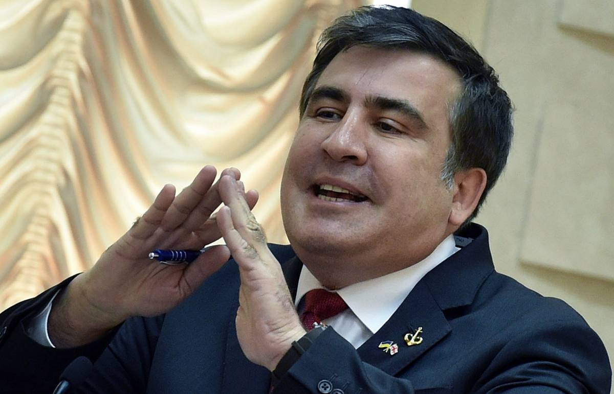 Названы последствия отказа Саакашвили от лечения