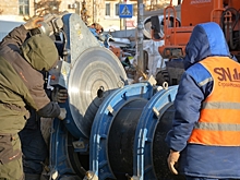 «Росводоканал Омск» завершает обновление коммуникаций в городке Нефтяников