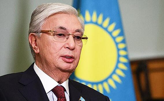 Касым-Жомарт Токаев: «Сопредельное государство» прогнало через наш банк $14 млрд. Лавочку пора прикрыть
