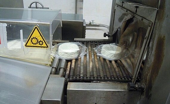 В Татарстане выявили производство "предприятия-призрака" в обороте молочки