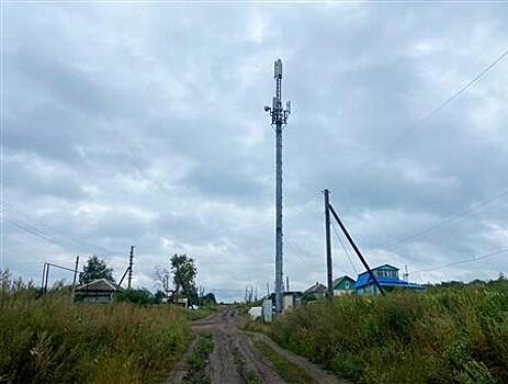 МТС раскинула сеть 4G в самом северном районе Самарской области