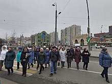 Достопримечательности от Серпуховской площади до Казачьей слободы изучили братеевские краеведы