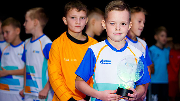 В Ноябрьске назвали победителей регионального первенства по мини-футболу