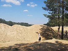 Курганские власти раскрыли подробности строительства базы отдыха на Голубых озерах