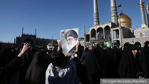 Политолог Ткаченко: Властям Ирана предстоит искать новый внутриполитический баланс