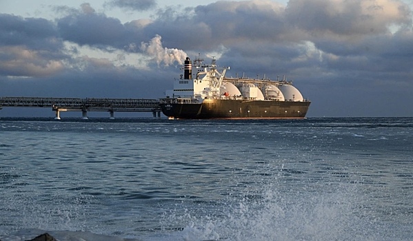 Финляндия прекратила закупки СПГ из России