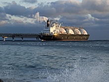 Финляндия прекратила закупки СПГ из России