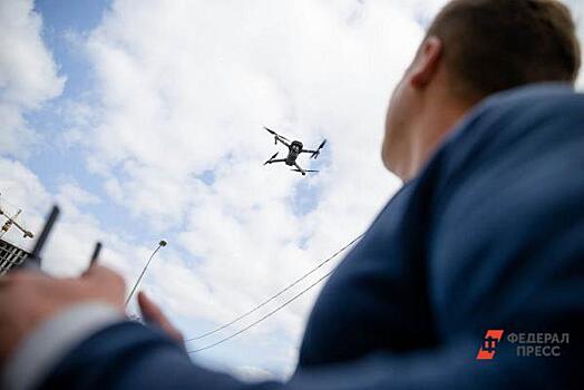 Сибирских студентов научат управлять дронами и собирать их