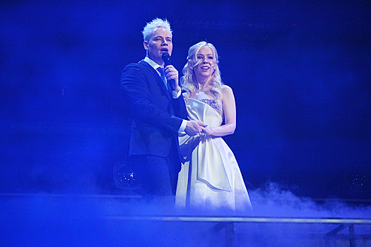 SHAMAN и Екатерина Мизулина поженились в Донецке