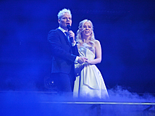 SHAMAN и Екатерина Мизулина поженились в Донецке