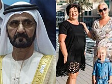 Восточная не сказка со «счастливым» концом. Шейх из Дубая «освободил» россиянку, взяв на себя ее долг