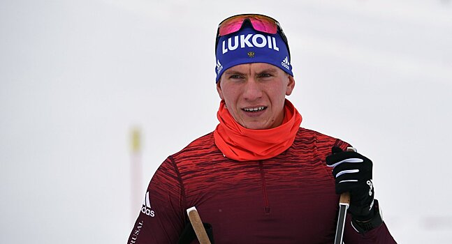 Норвежцы восхитились российским лыжником