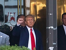 Трамп назвал лучшим в истории день ареста и предъявления обвинений в Нью-Йорке