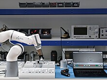 Робо-рука Eva может заменить промышленных роботов