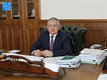 Темирлан Шабанов назначен заместителем Екатерины Толстиков