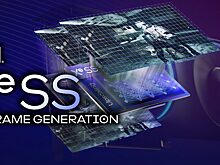 Графика Intel догонит Nvidia RTX 40 по эффективности генерации кадров в играх