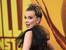 «Трудно, когда тебя все ненавидят». Милли Бобби Браун — 20