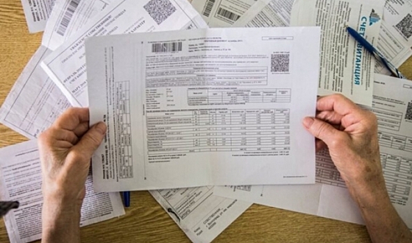 Жители Волгоградской области будут вносить плату за коммуналку до 15-го числа