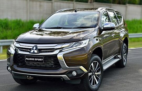 Определен средний возраст владельцев Mitsubishi