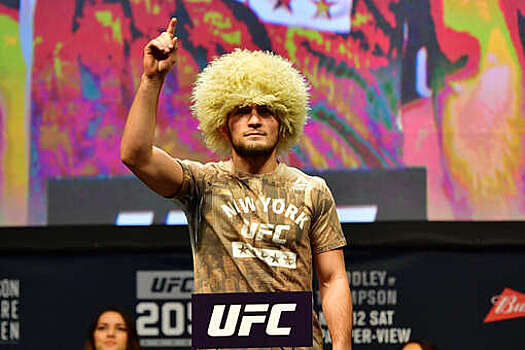 Mash: приставы планируют продать имущество чемпиона UFC Хабиба Нурмагомедова