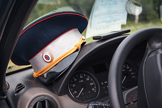 Кузбассовец без авто получил штраф на 12 тысяч рублей за превышение скорости