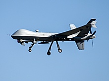 Минобороны рассказало подробности инцидента с американским дроном MQ-9