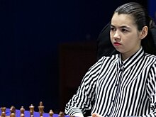 Исполнительный директор ФШР оценил вероятность того, что Горячкина сыграет в матче за титул чемпионки мира