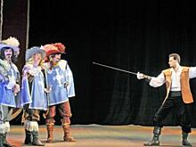 Какую премьеру готовит Волгоградский музыкальный театр?