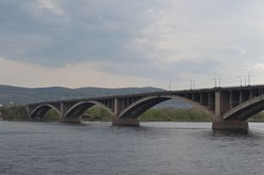 Капитальный ремонт Коммунального моста в Красноярске под вопросом