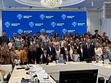 Не детский лепет, а серьезные вопросы: награждены победители конкурса «Спроси строителя»