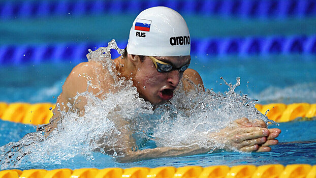 Жигалов о дисквалификации в финале на 200 м брассом: «Старался делать все по правилам, акцентировал на этом внимание»