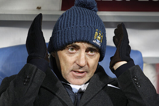 Роберто Манчини