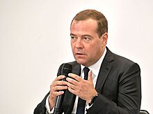 Медведев: нужны стандартные подходы к индивидуальному жилому строительству