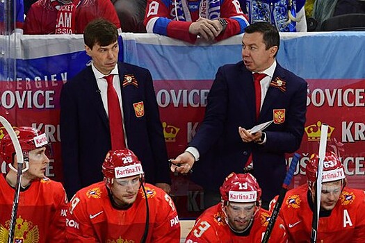 Наставник сборной России высказался об игроке НХЛ Гусеве