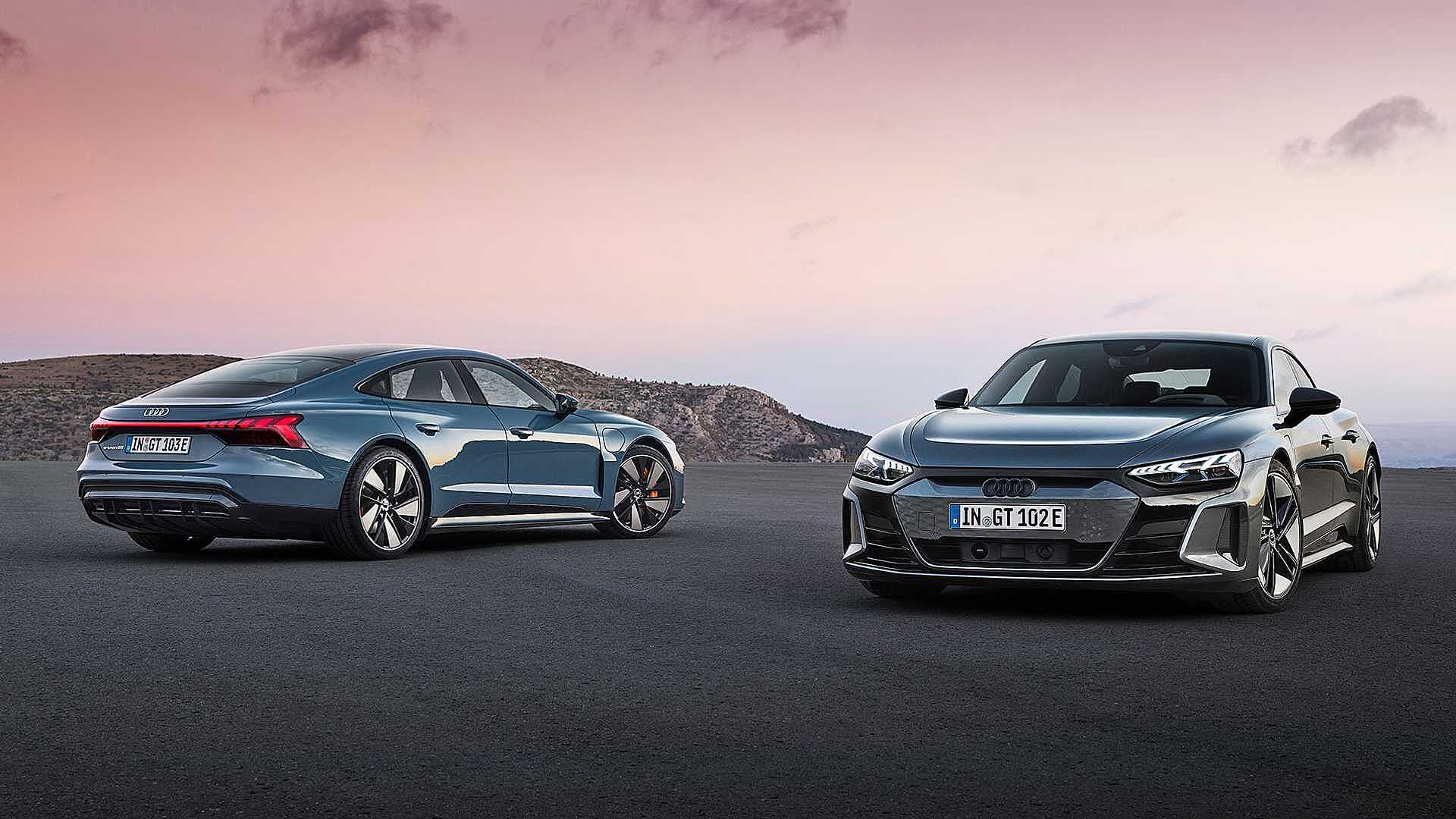 Audi планирует уменьшать запас хода будущих электромобилей