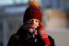 «Волна холода» придет в российские регионы