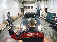 Список из 90 пунктов для прохождения техосмотра будет упрощен