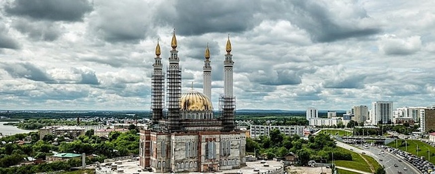 Духовное управление мусульман в России профинансирует строительство мечети в Уфе