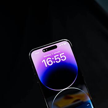 В России снизились цены на iPhone 14 Pro