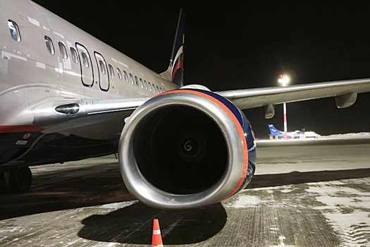 Следовавший из Красноярска в Сочи самолет вернулся в аэропорт вылета