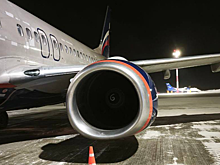 Следовавший из Красноярска в Сочи самолет вернулся в аэропорт вылета